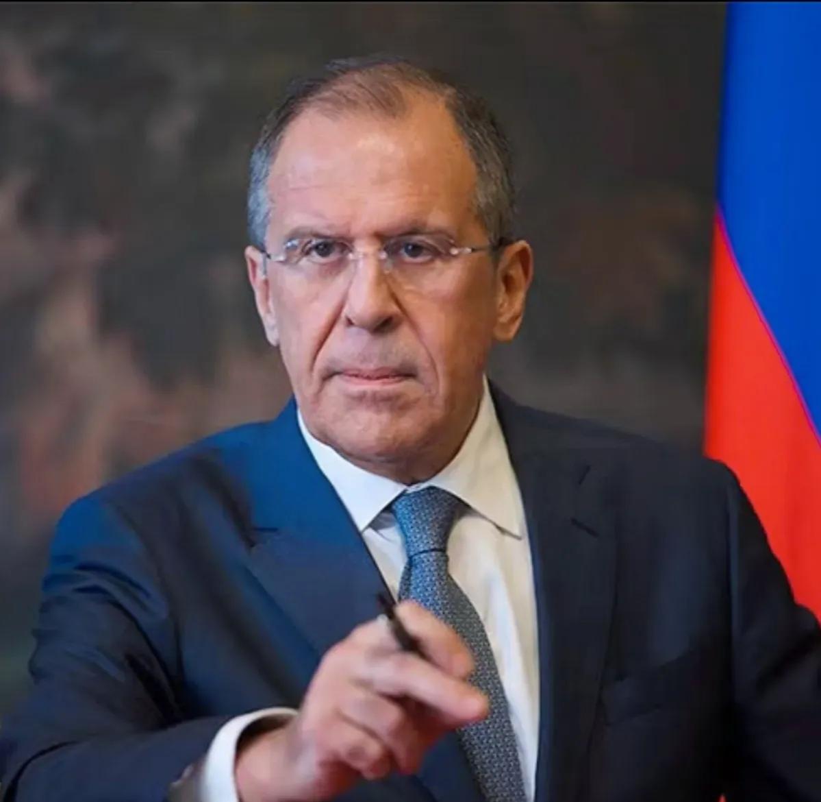 俄罗斯消息
3月26号，俄罗斯外长拉夫罗夫在接受法国电视台采访时直接把话挑明了，