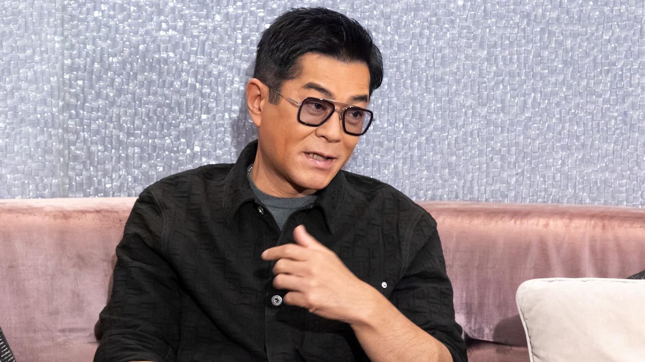 访问︱古天乐罕谈感情观，豁达看互相牺牲：除咗性命乜嘢都放得低！
香港犯罪悬疑电影