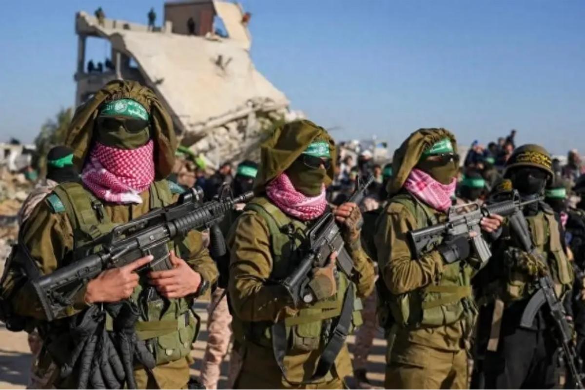 中东要变天？哈马斯“倒戈”退出加沙，伊朗或成下一个目标
哈马斯退走加沙以后，让伊