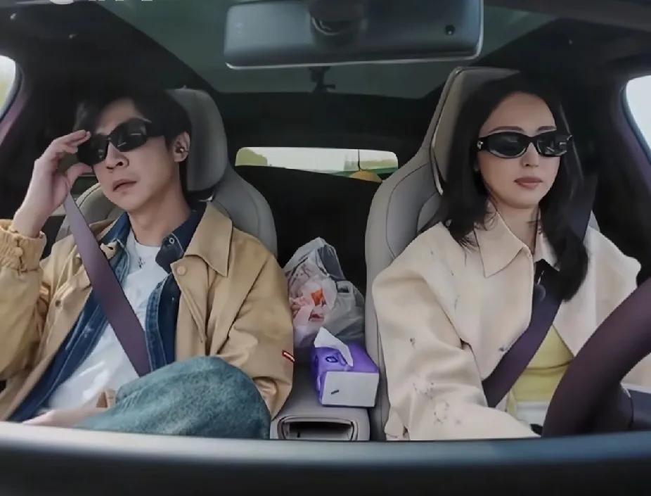 董璇二婚这事给所有男人提了个醒，
你可以带娃，你可以闪婚，但你一定要真诚，都说离