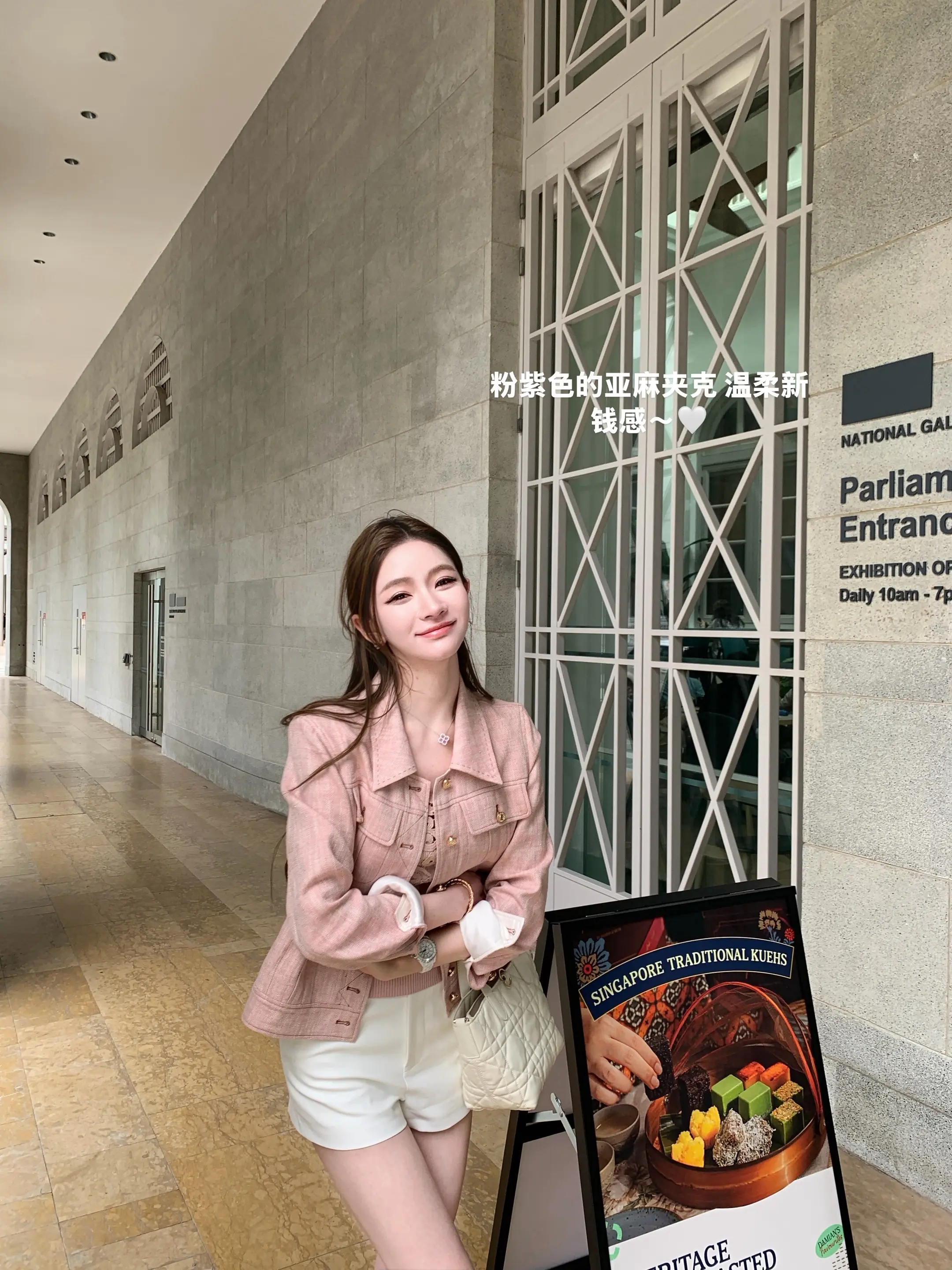 怎么能不参与你的春天🌸