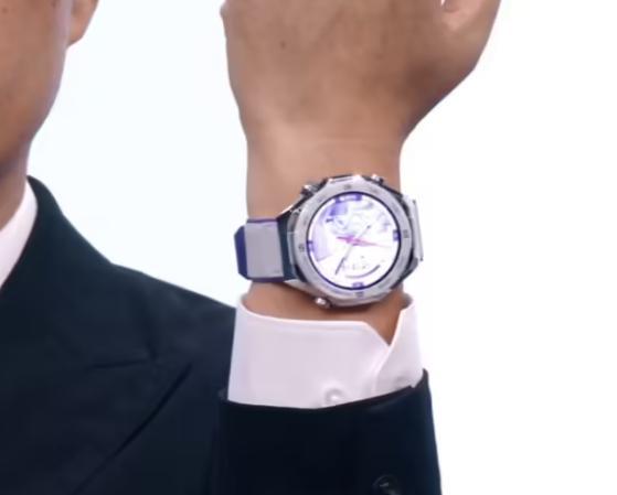 华为 WATCH Ultimate 2 非凡探索智能手表雪域白、迪桑特联名款发布