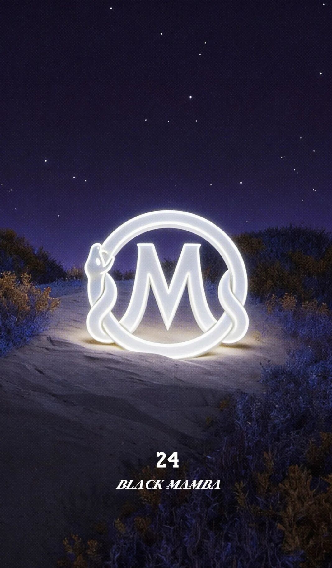 凌晨四点🕓💜💛科比KobeBryant凌晨四点