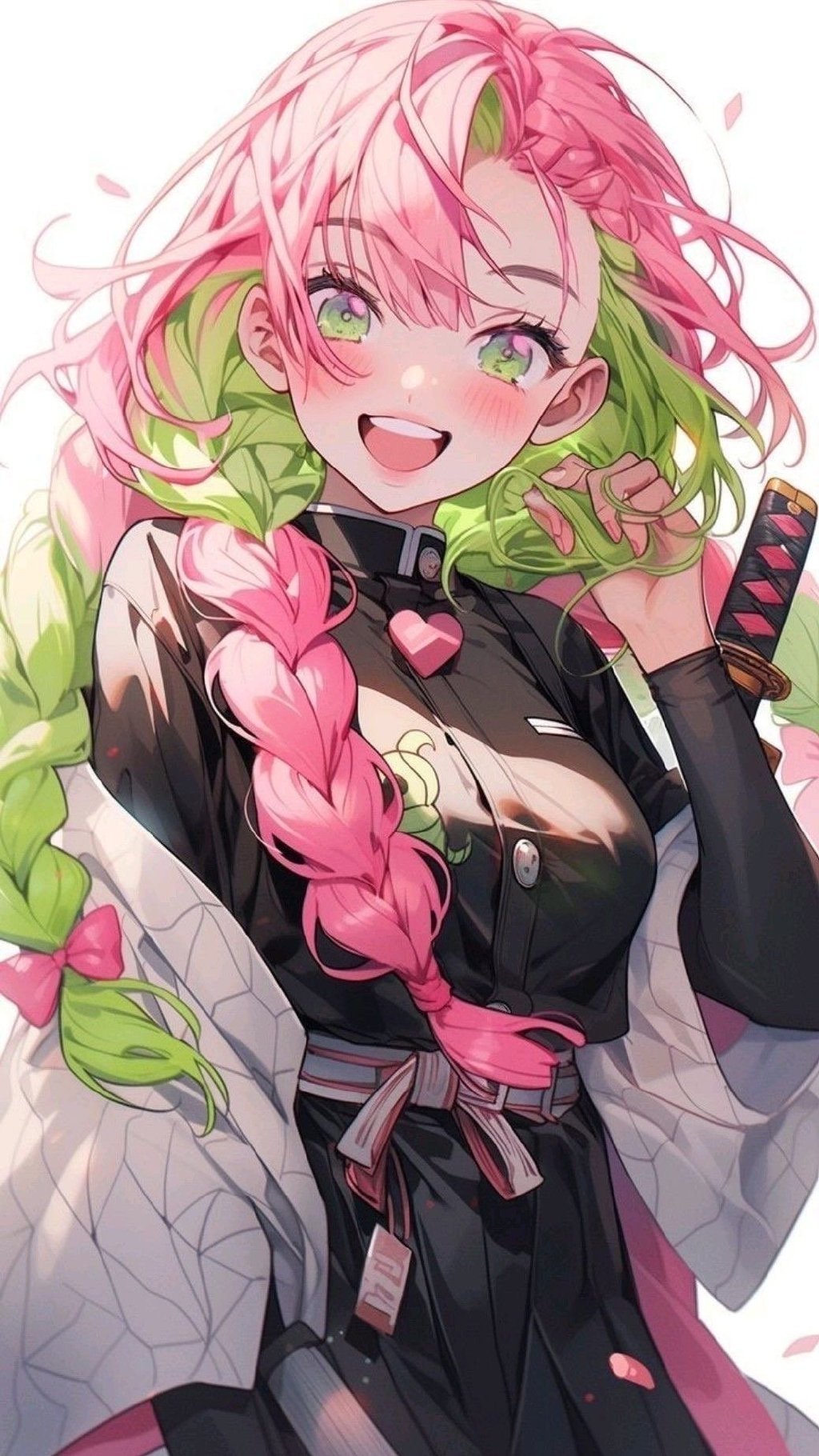 鬼灭之刃/蛇恋柱be美学#漫视界企划# ​​​