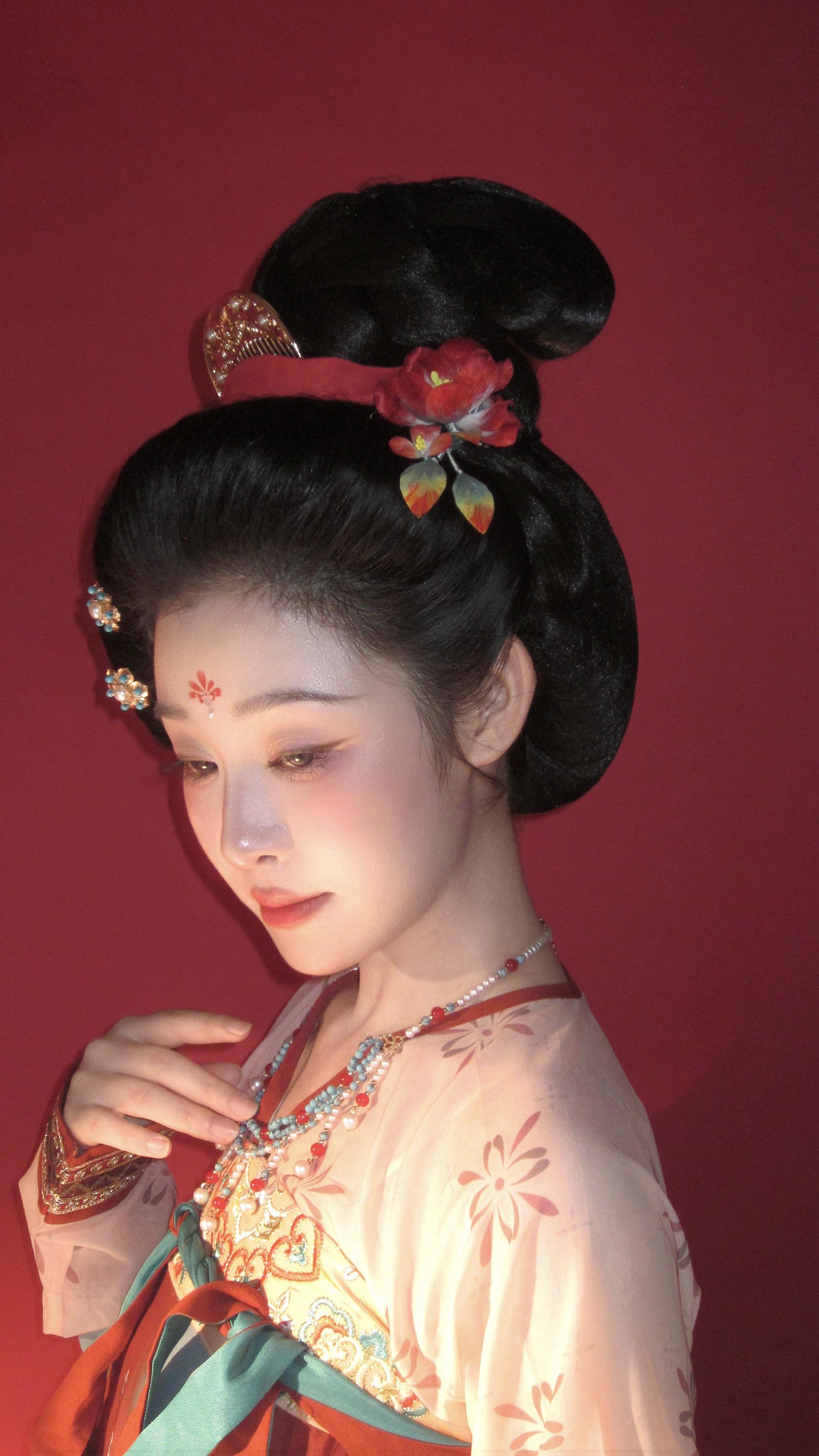 汉服妆造