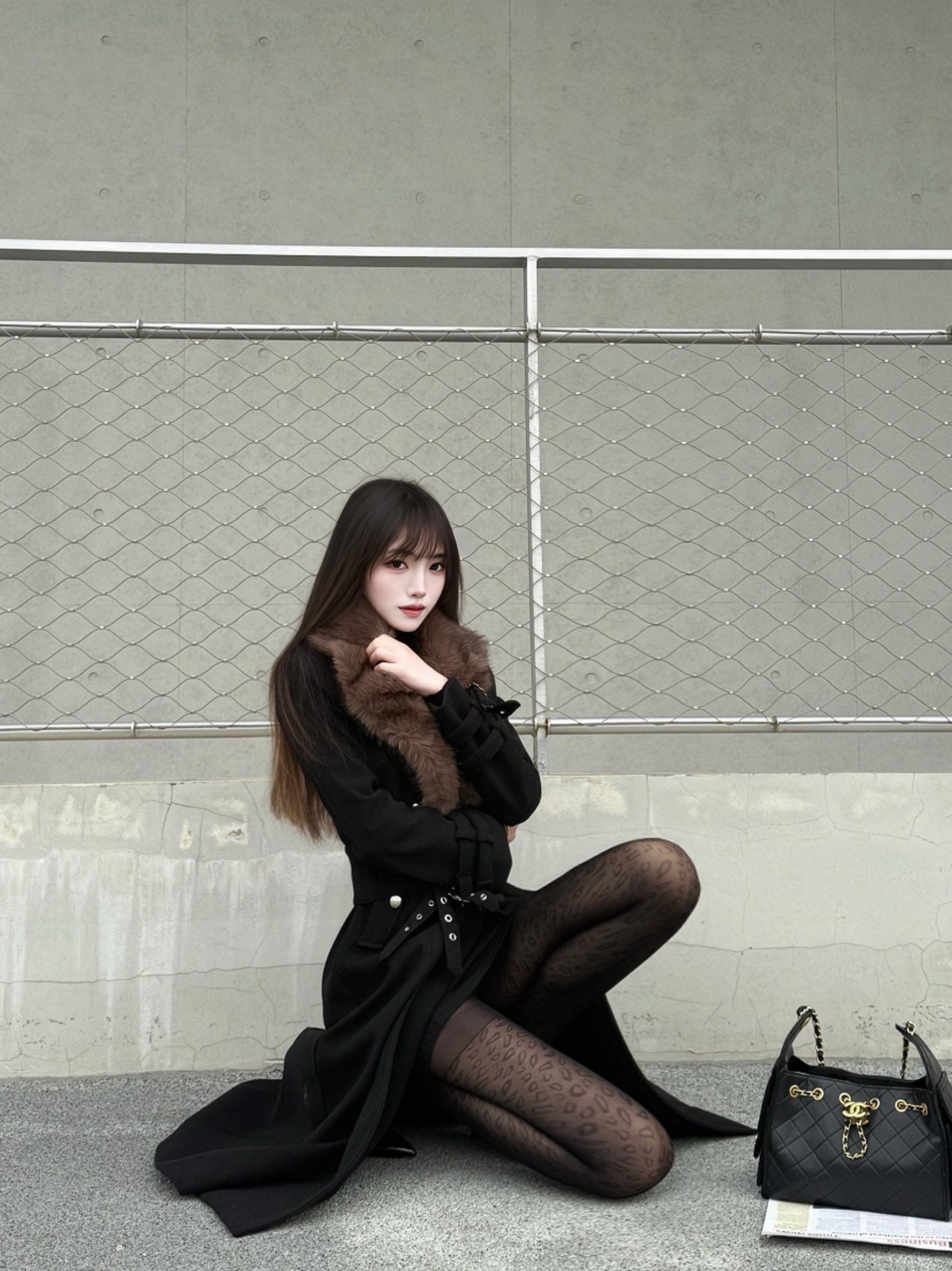 给我擦皮鞋。