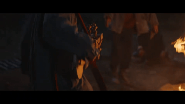 没人能走出生命树这五分钟 这五分钟的剧情太有力量了💪，从邵云飞的讲述到白菊的憧