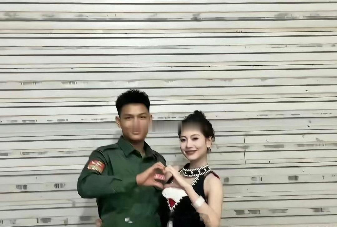 缅北网红李赛高又出来了… 