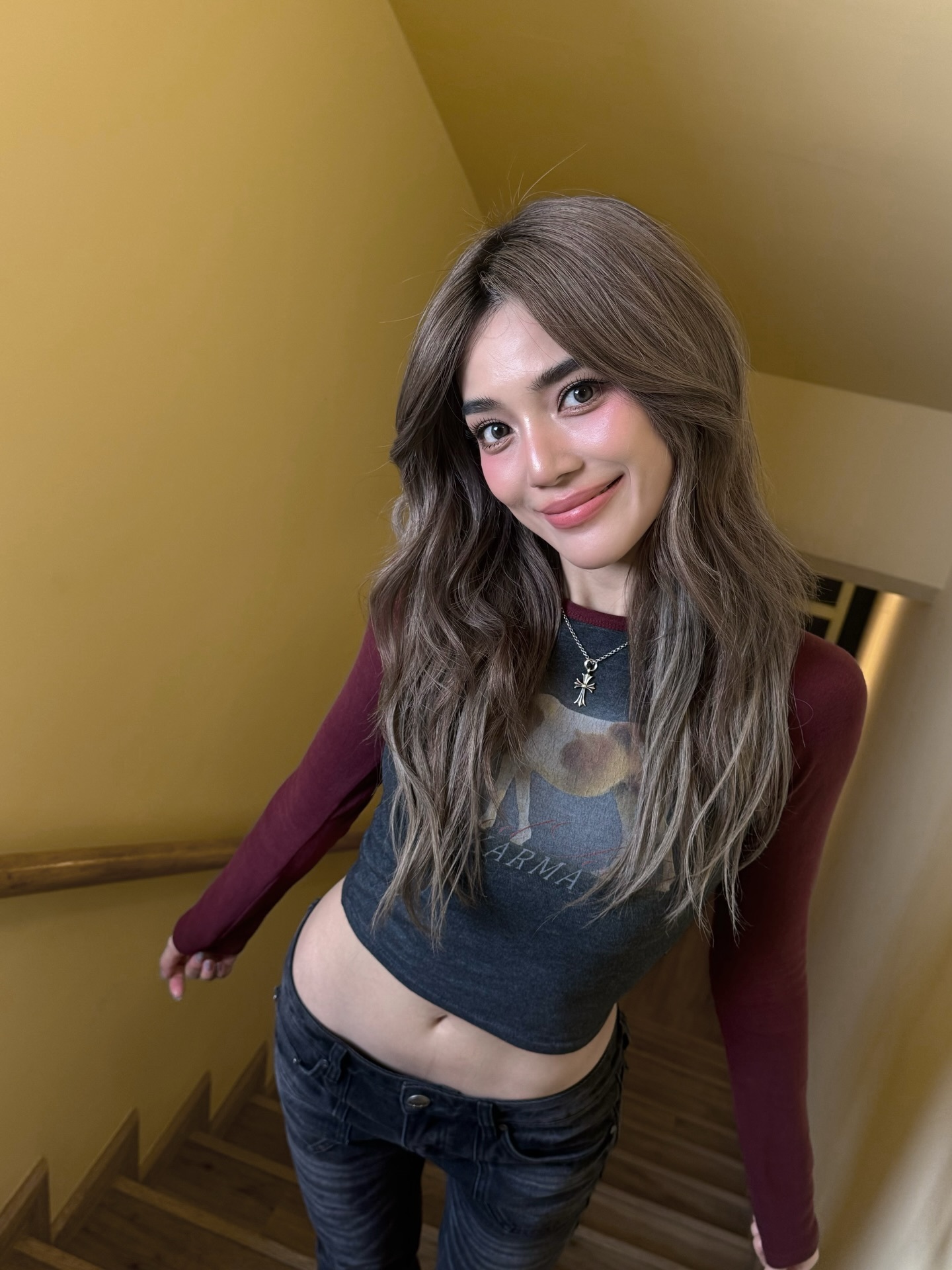 prangkannarun Prang Kannarun｜IG更新🐰cr la