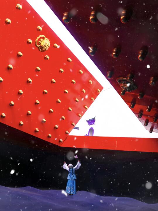 仙品‼️我很少用“震撼”来形容一个地方！！