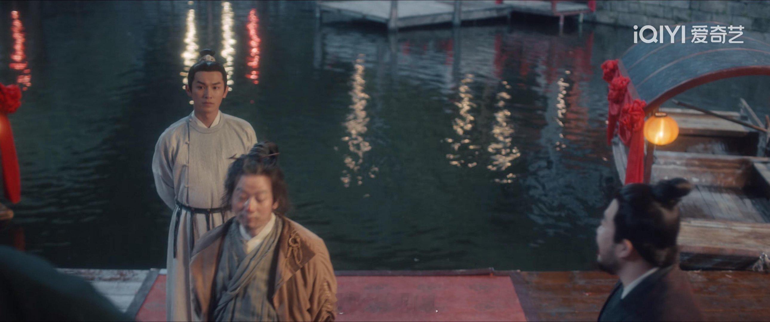 唐诡真是常看常新啊诡三不够看，又开始重刷一，发现了一个之前没发现的细节。谢老爷只