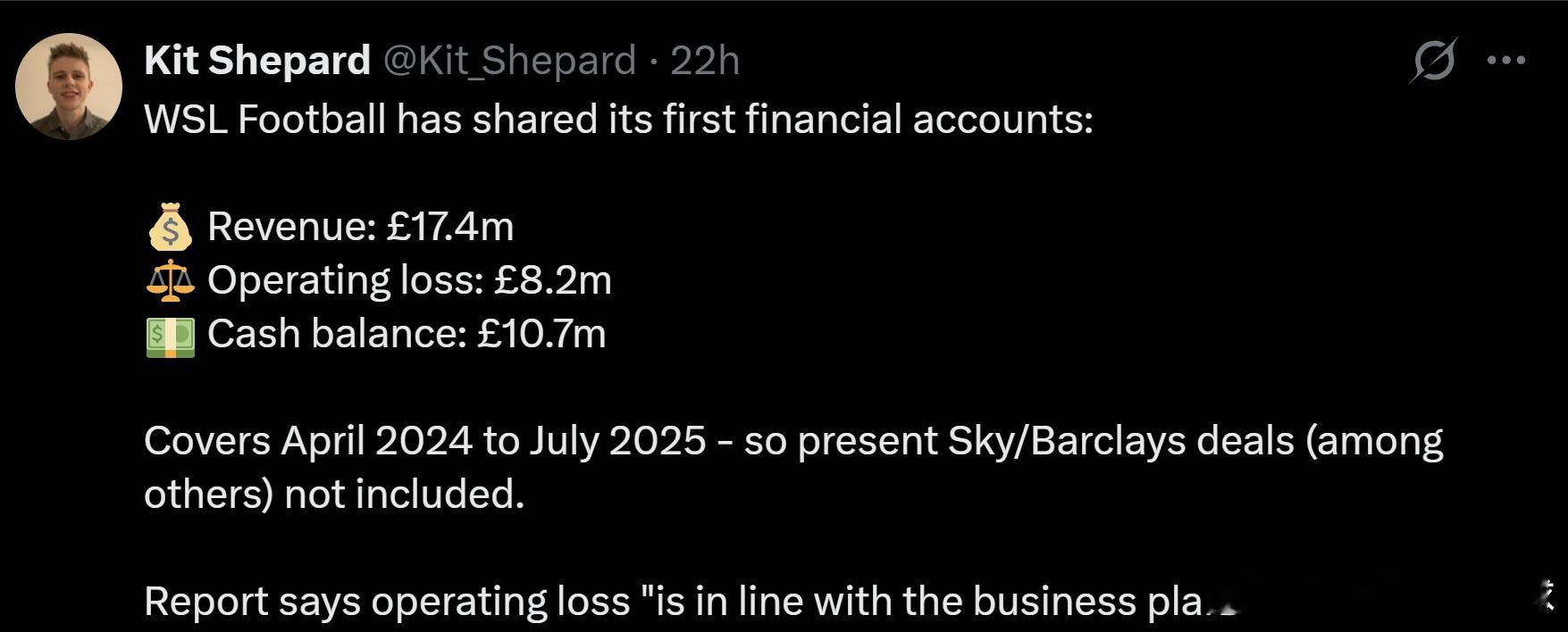 barclayswsl WSL Football（英格兰女子足球超级联赛管理公司