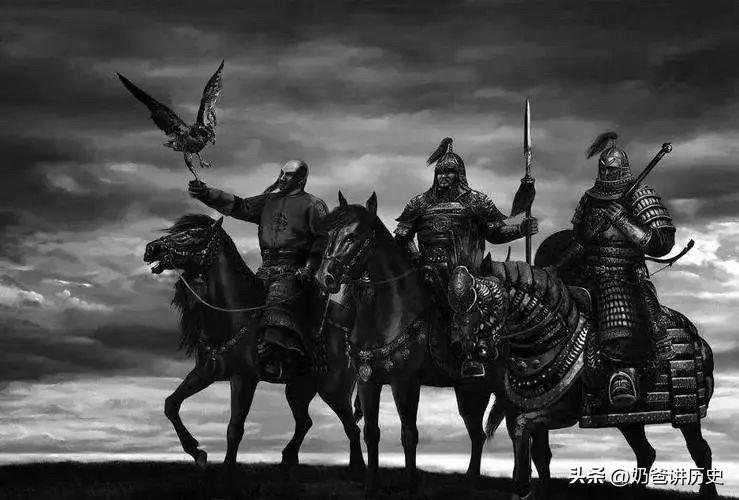 唐玄宗的版图是宋仁宗的3倍，军队却只有宋仁宗的30%，军费更是10%都不到，是不