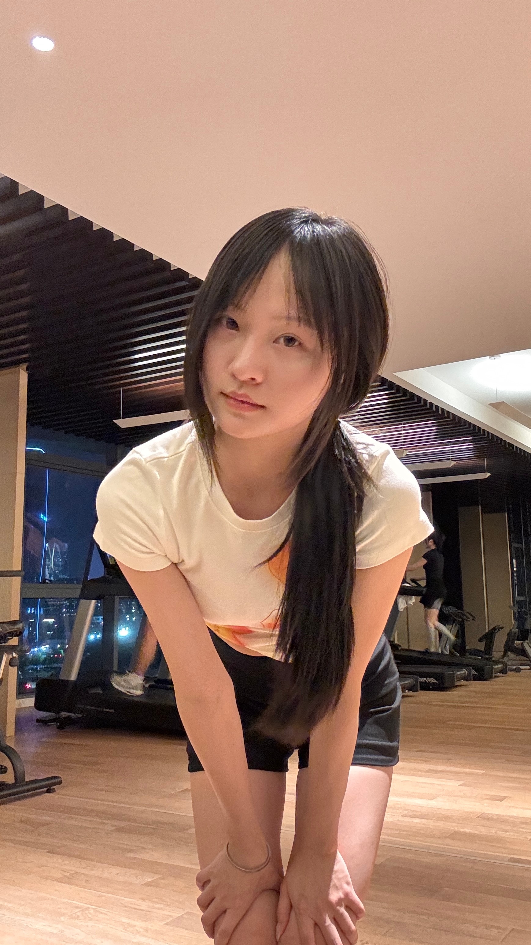 有在好好生活 大家呢 今天有开心吗 ​​​