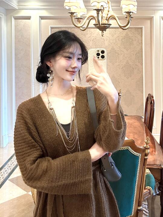 🤎｜今日份古早贵气oni～