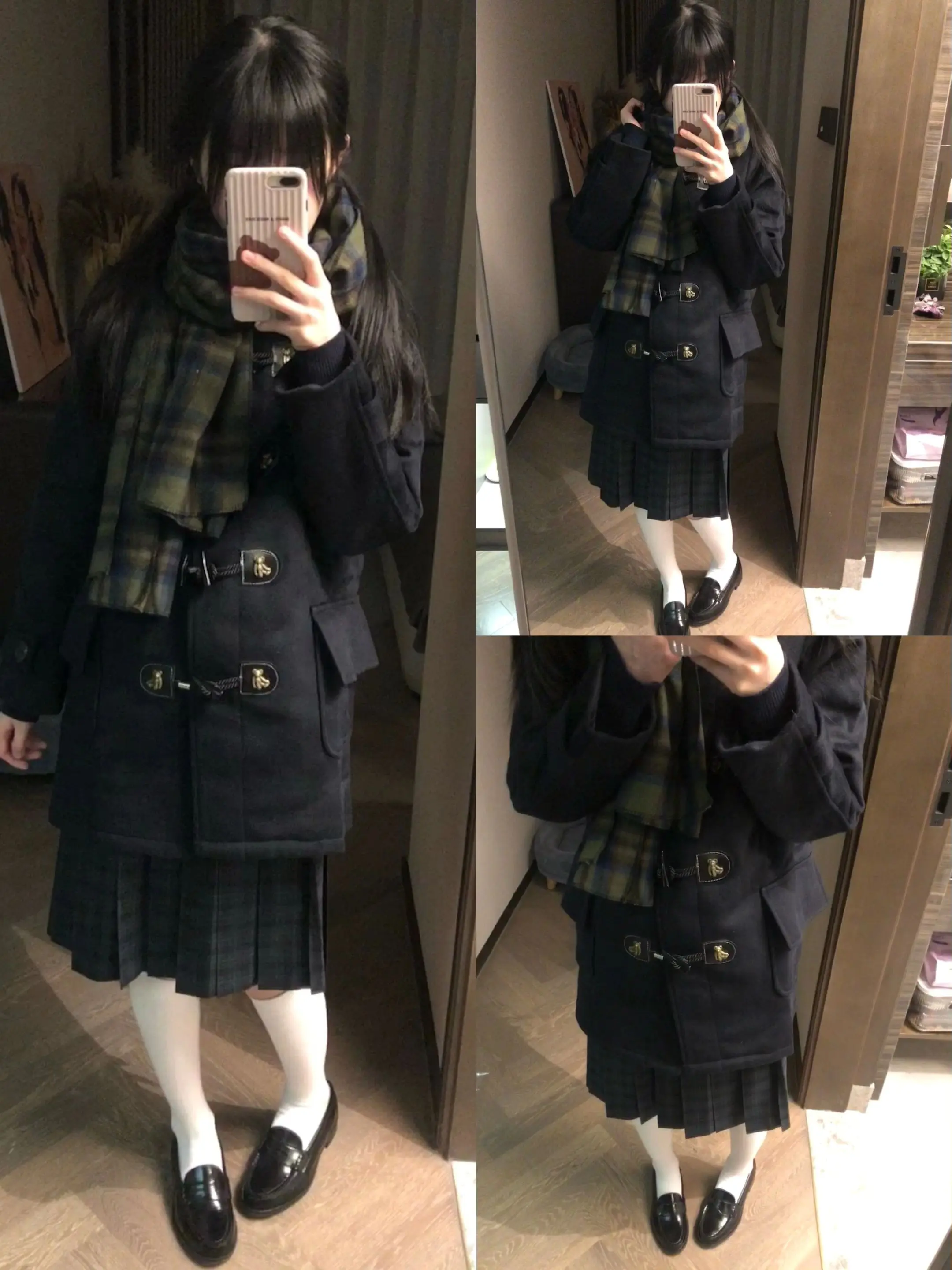 长裙时代。