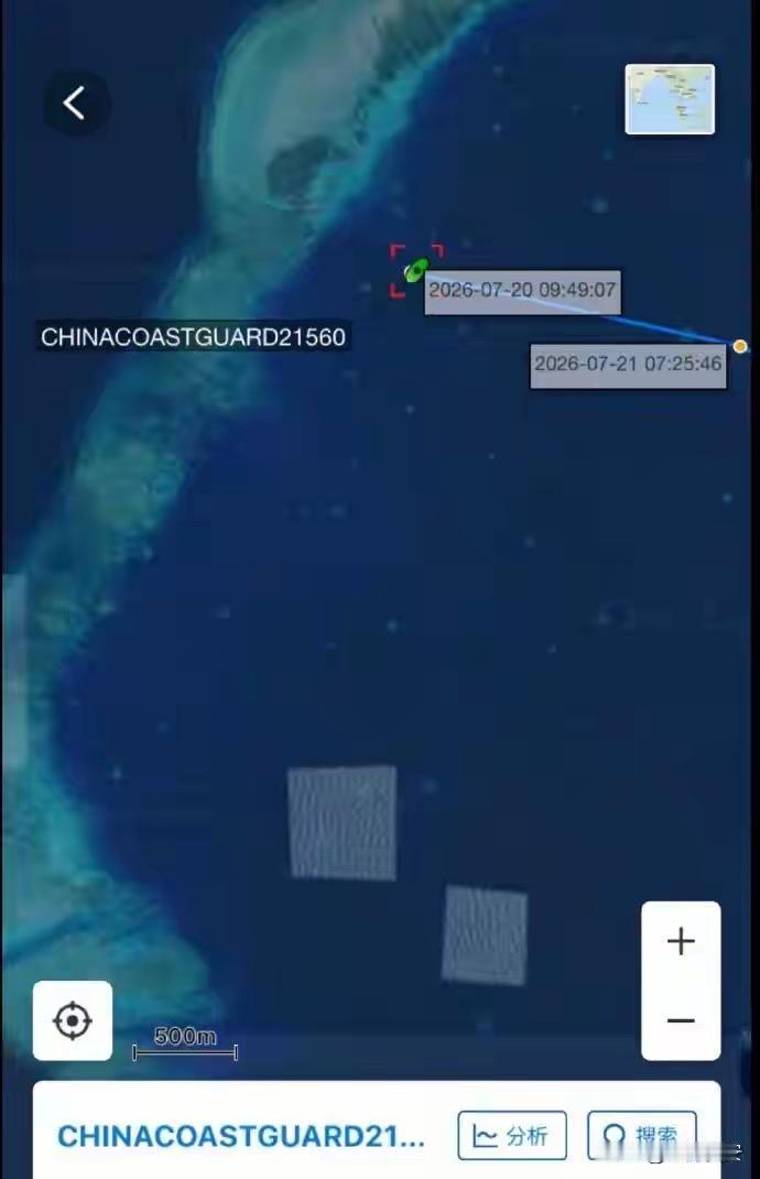 菲舰再闯仁爱礁！9702号携“小弟”抵近，中方水炮已就位

7月20日仁爱礁那场