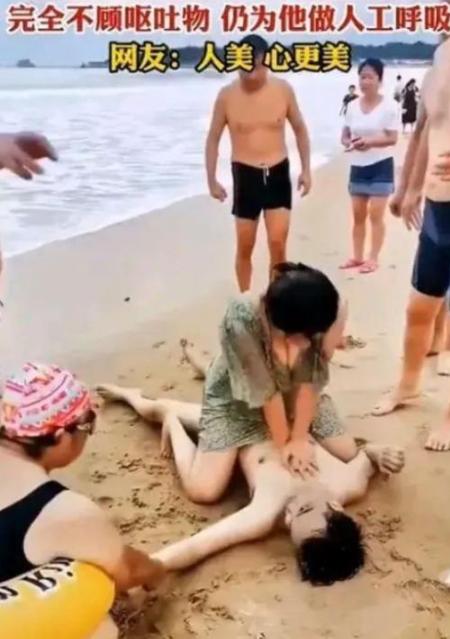 “不知羞耻！隐私都露出来了！” 白衣护士为救人拼尽全力，本该全网点赞，评论区却彻