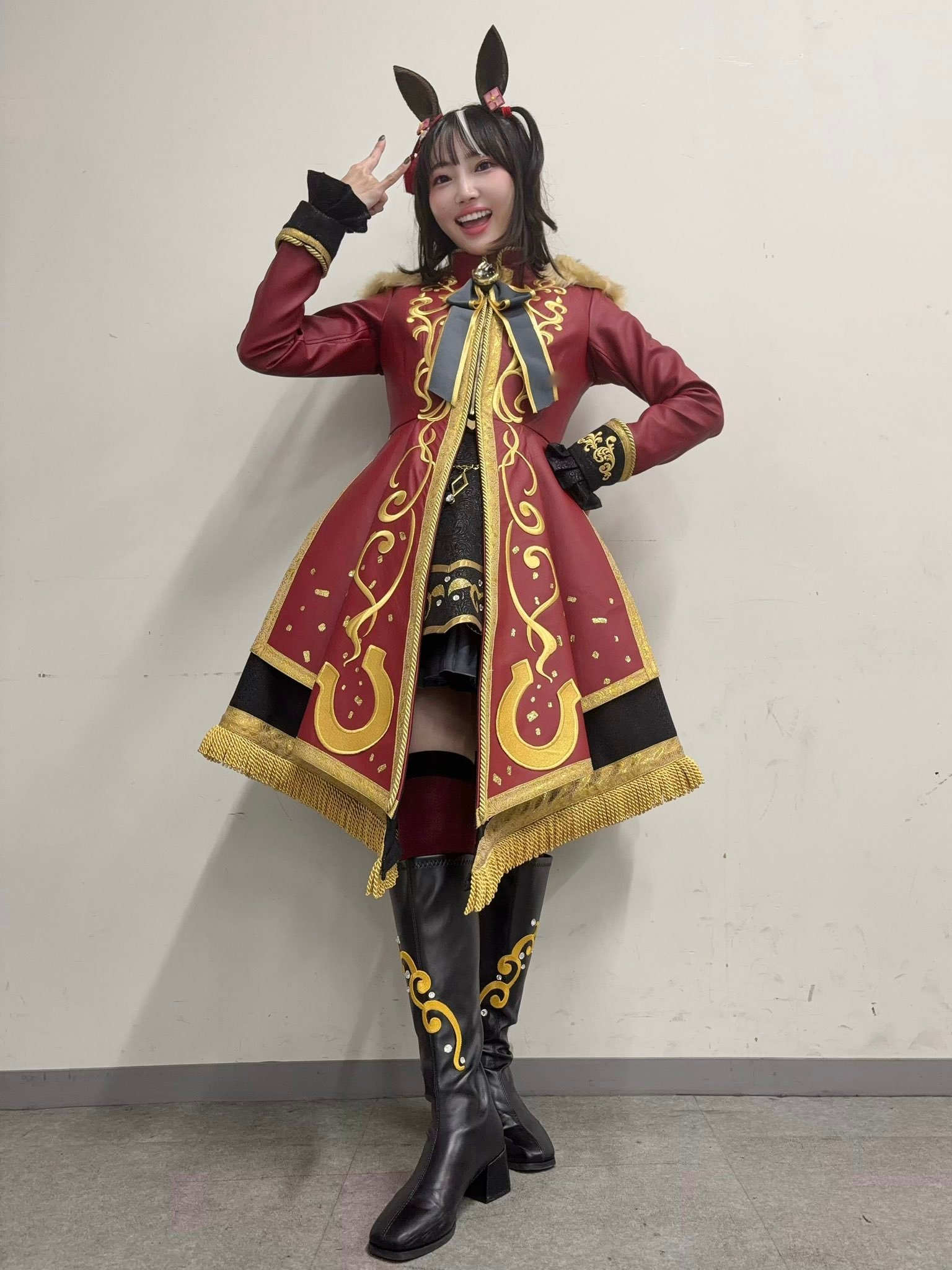 矢野妃菜喜