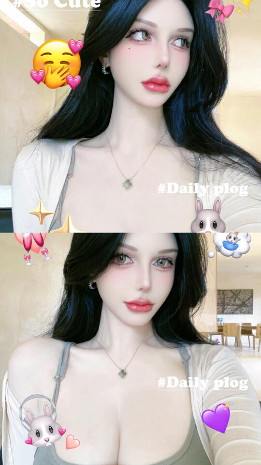 Plog🧩｜古早风滤镜emoji