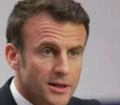 马克龙放话了:将核保护欧洲！英国会答应吗？英国历来奉行大陆均势政策，会允许法国一