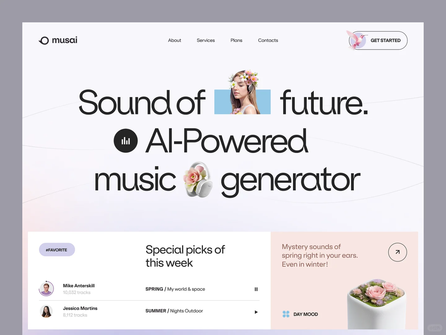 你敢信，音乐也是Ai可以生成的