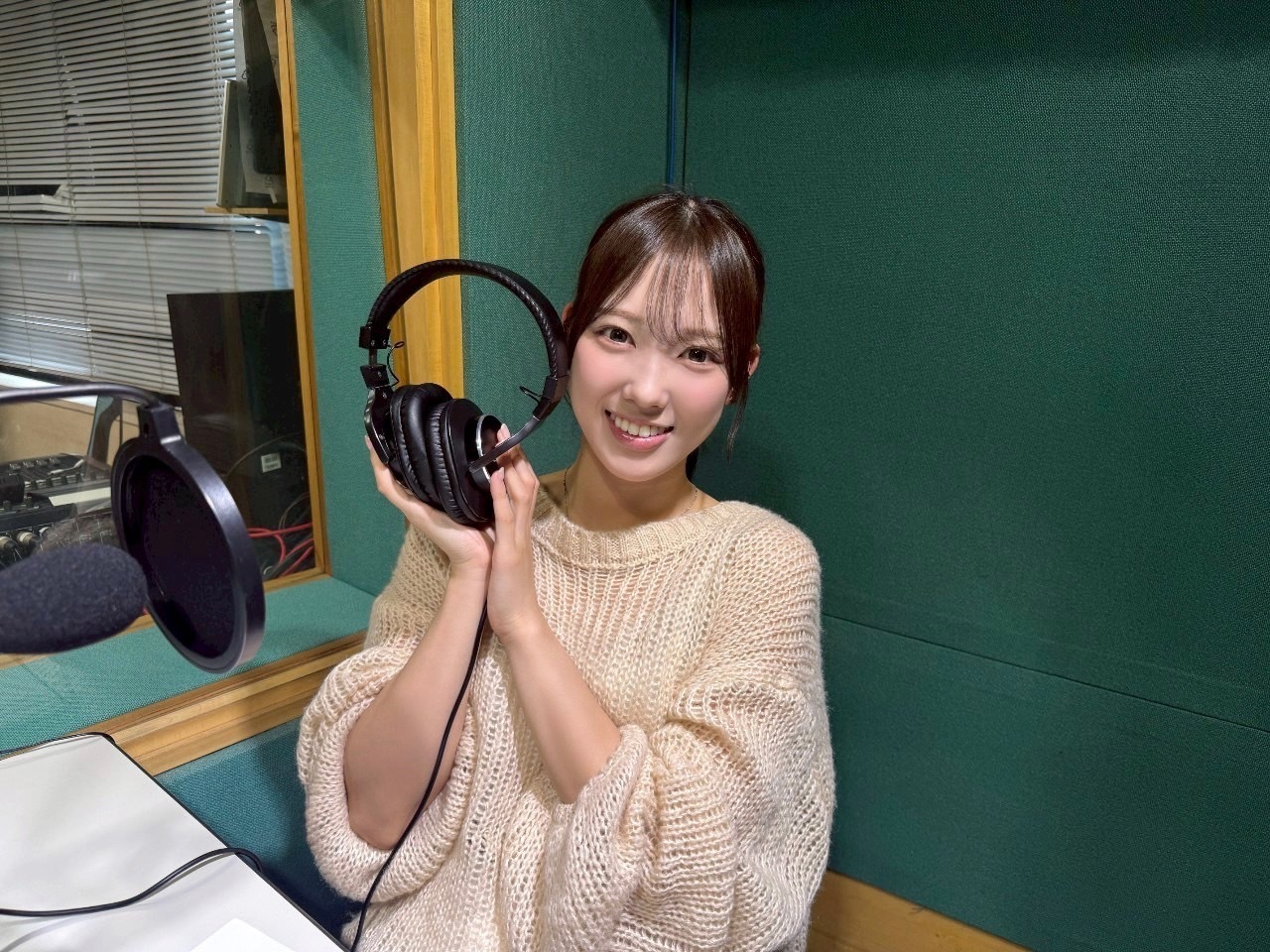 清水理央　りおアップ ​​​