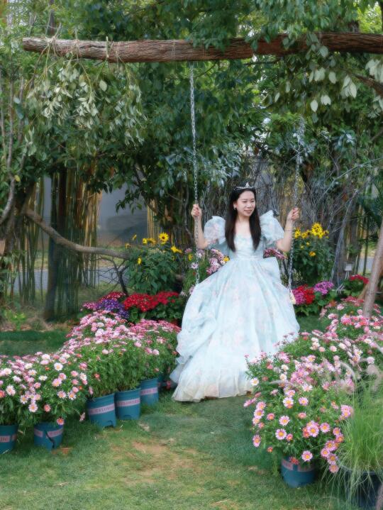 这个浪漫3️⃣🈷️请一定要把自己宠成公主👸🏻