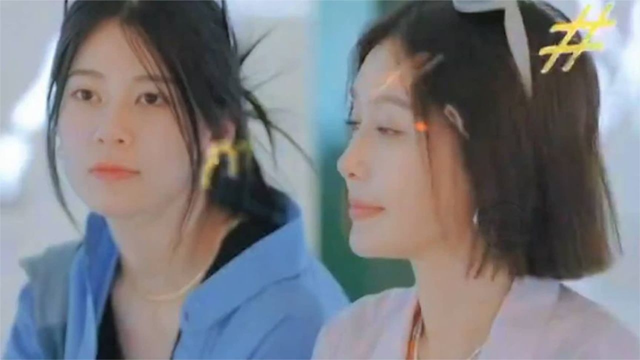 赵昭仪能成为人见人爱的“妹宝”不是没有原因的，内核精神太强了