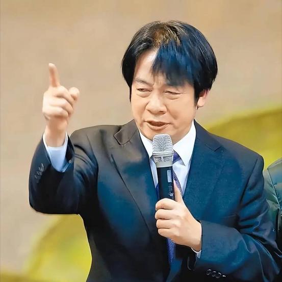 认不清自己的身份了？赖清德居然叫板大陆：“面对中国的封锁与打压，只要台湾不屈服、