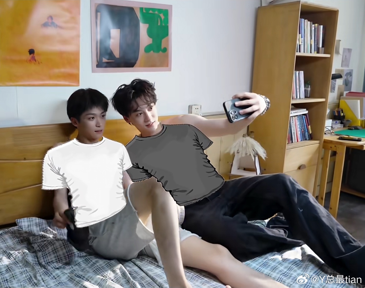 719还有一张这个吧！老爸你偷偷放出来呗