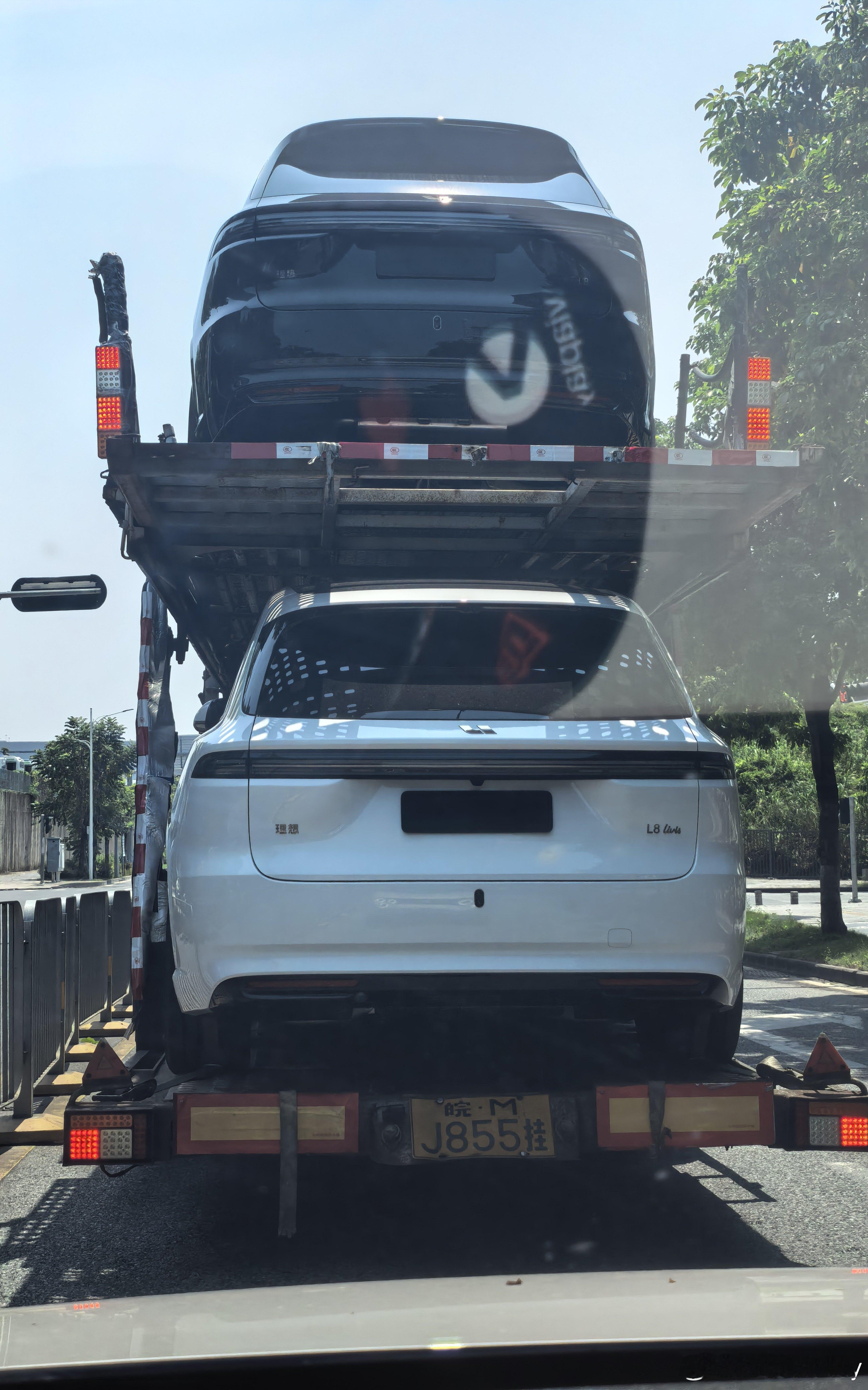 又是哪位兄弟的L8 Livis，恭喜你要提车了新能源汽车 深圳