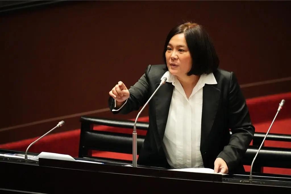 陈玉珍选金门县长胜算大？ 董智森：力量太强了
今年金门县长选举开打，立委陈玉珍多