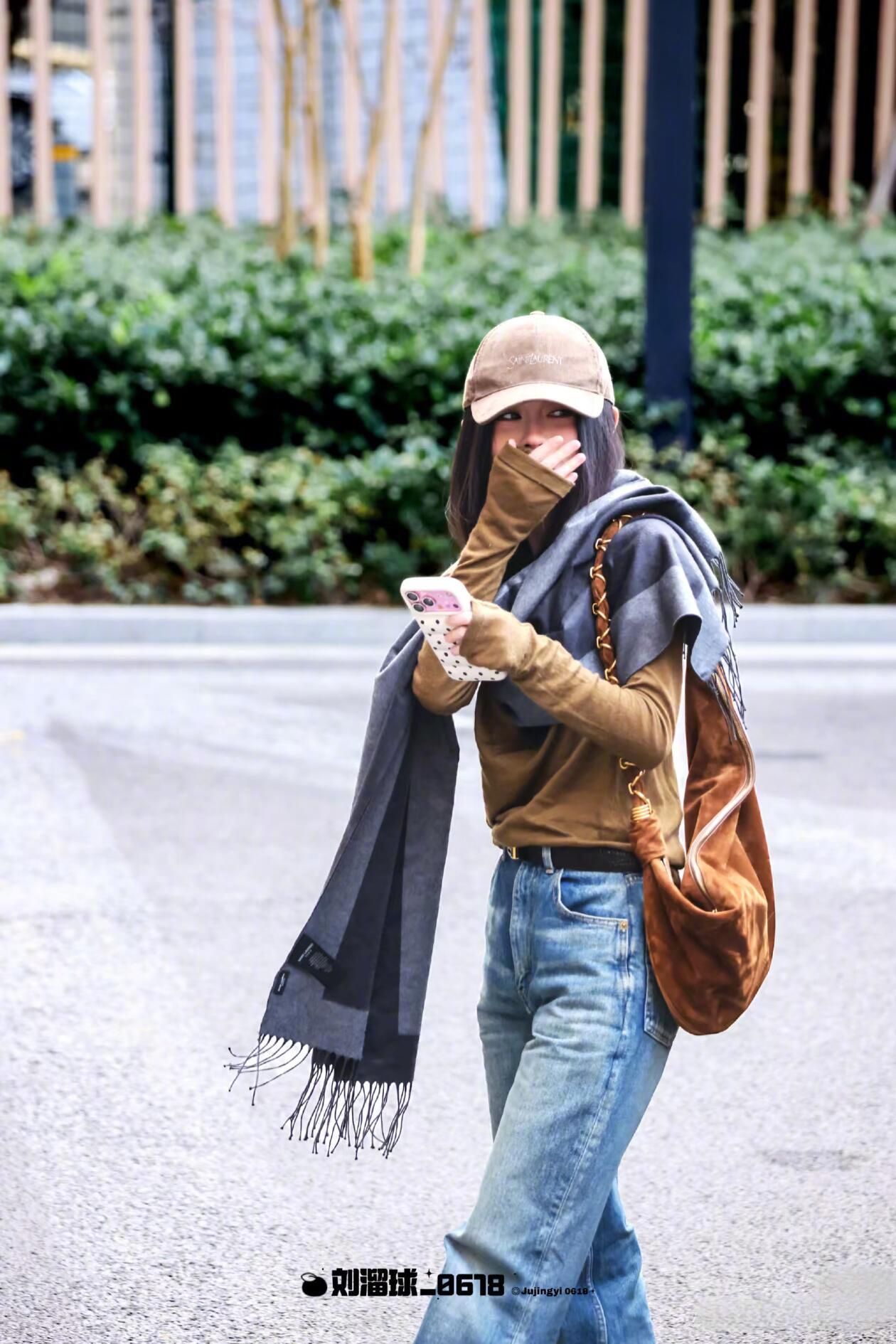 谁不想喊鞠婧祎一句老公 谁不想喊鞠婧祎一句老公，鞠婧祎把“帅”和“美”平衡得刚刚