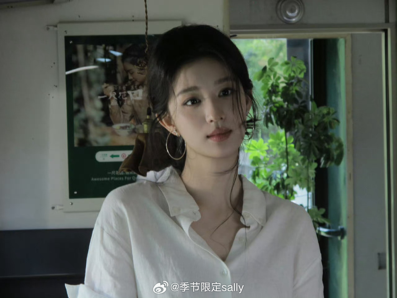 王楚然工作室请神上身了吧，这组拍的也太氧气太美了[期待] ​​​