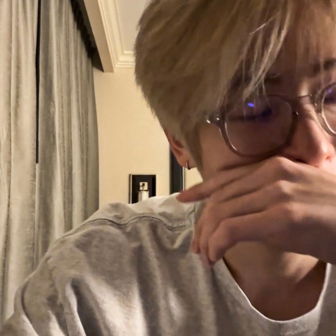 郑在玹  金发头像合集 ​​​