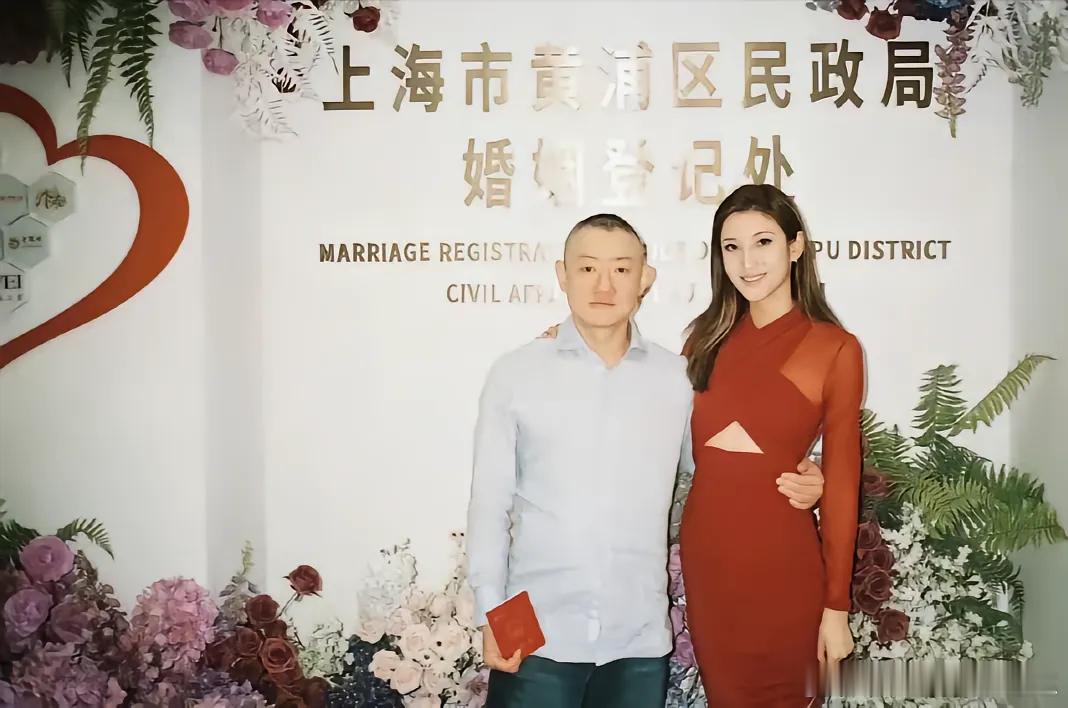 与汪小菲、王烁、王珂并称为京城四少的汪雨和崔璨结婚了京城四少汪雨结婚 ​​​
