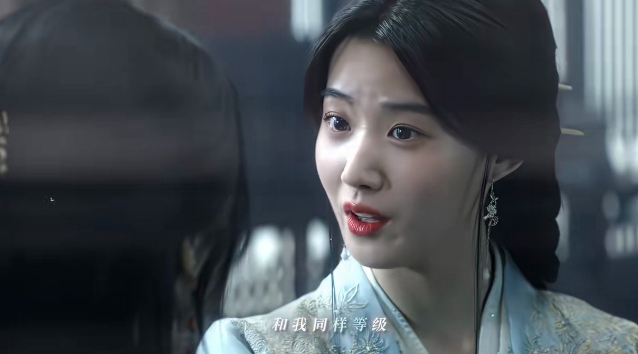 我拍的卢昱晓对卢昱晓百变纱华的cos直接给到一个夯，心被姐姐狙击了，这感觉，谁懂