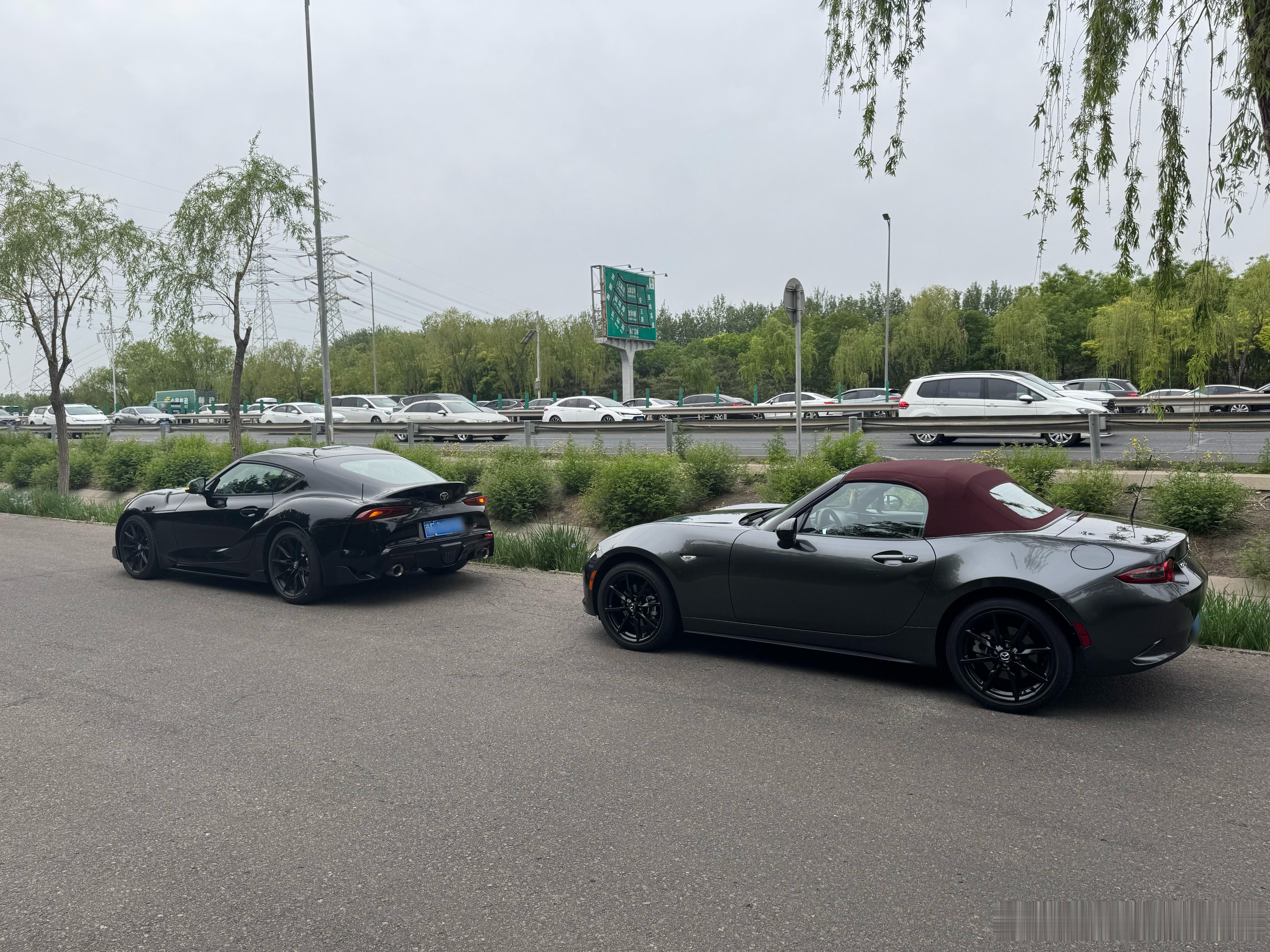 终于熬过去了北京的毛毛季。。。[允悲]凯文聊车 ​​​