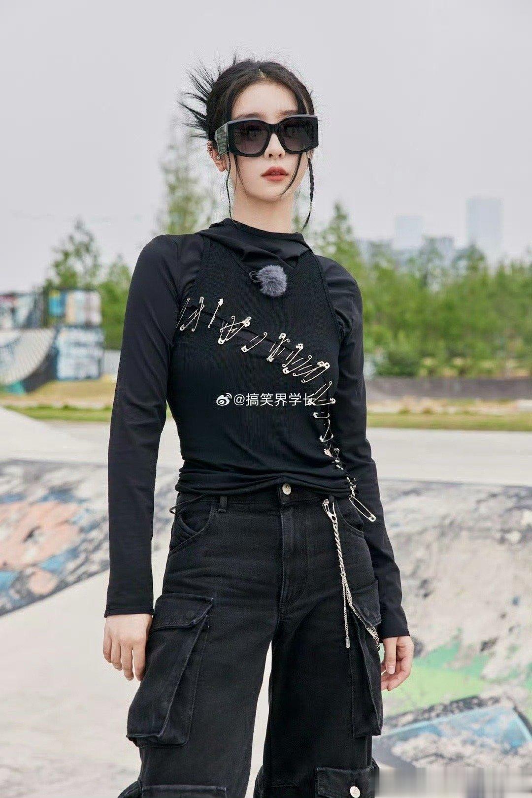 #赵小棠是行走的衣架子#我真是太喜欢赵小棠了，这颜值和气质也是天花板级别，妥妥的
