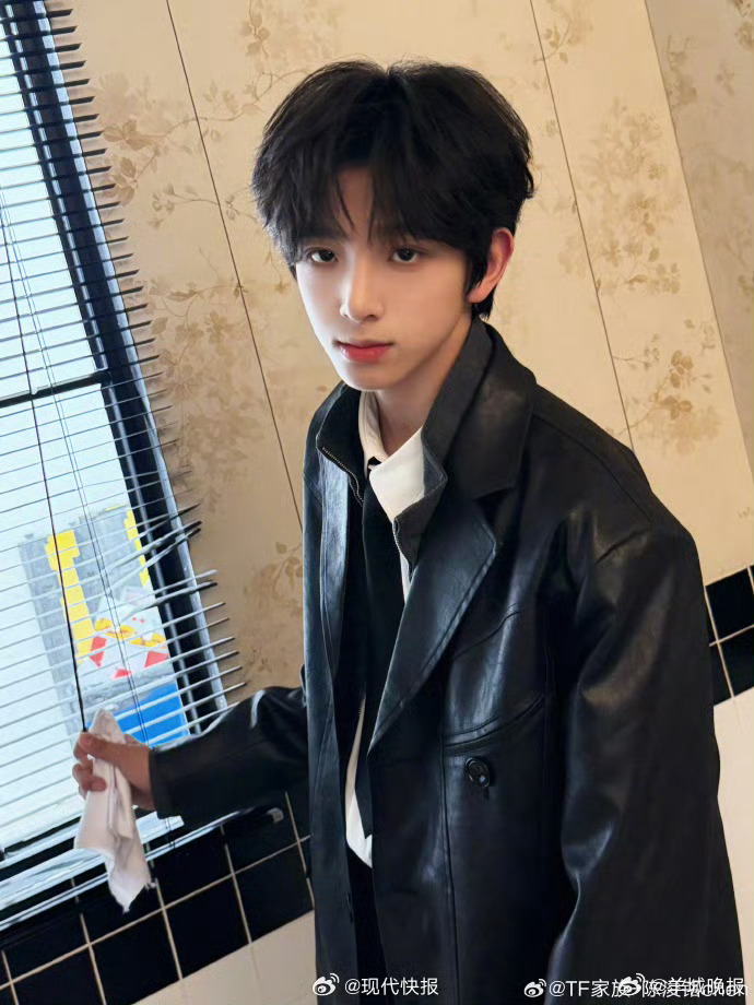 【#我们的少年时代2预约热度暴涨#】近日，TF家族新生代演员主演的电视剧《我们的