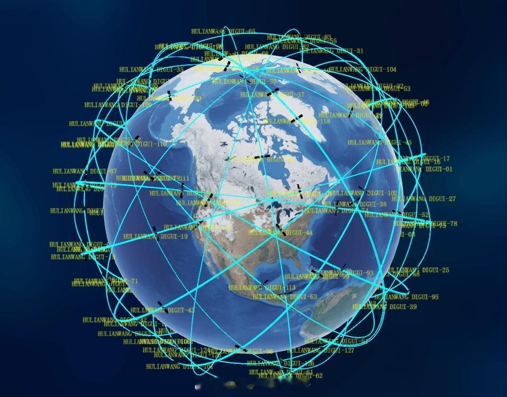中国将发射20万颗卫星20万颗是“太空圈地”，不是“一次性上天”。中国按国际规则