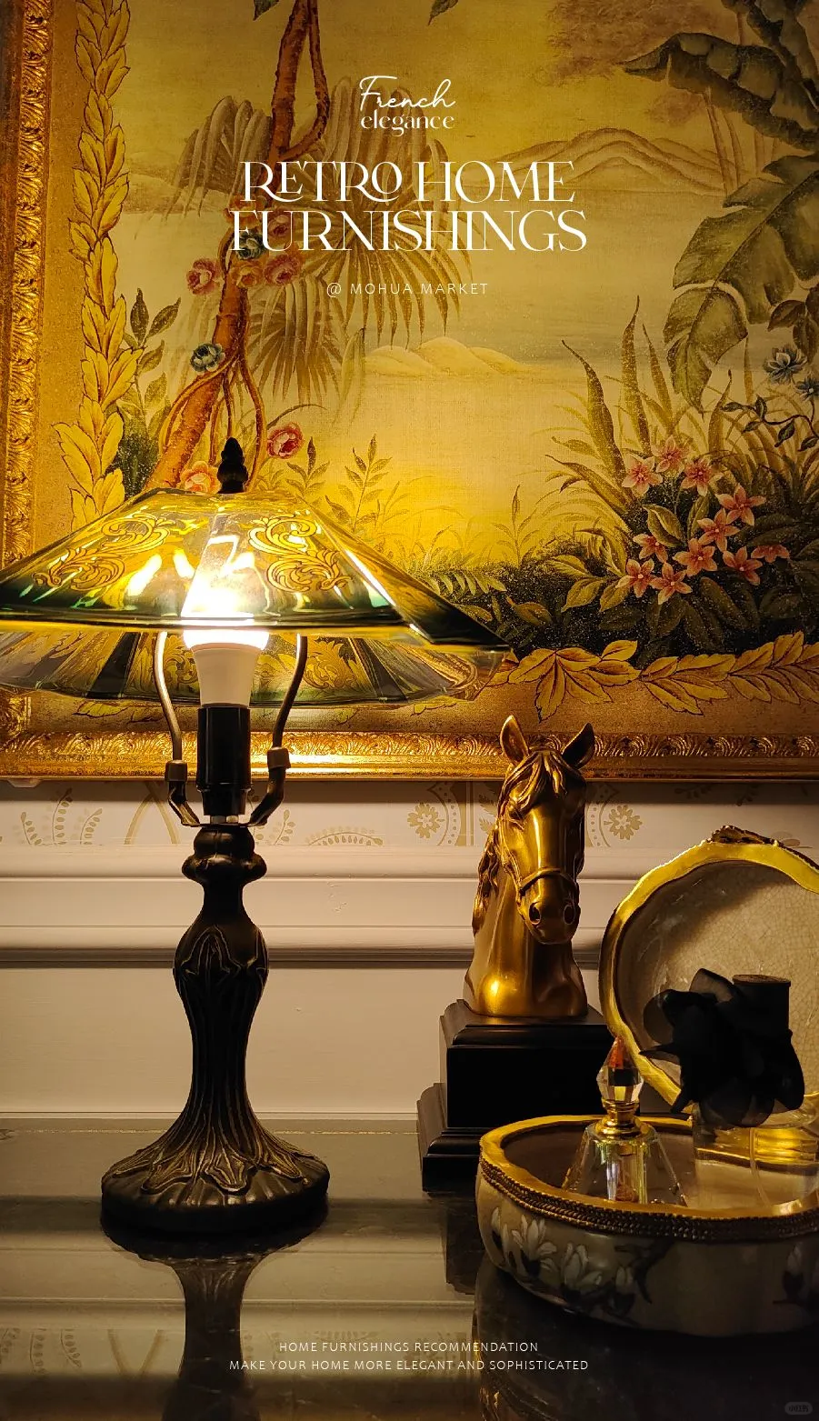 欧式家居中的东方美学小秘诀！