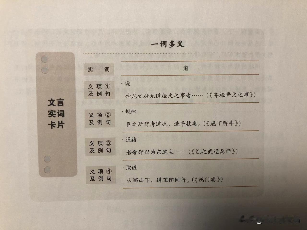 【六升七暑假之语文：中考文言文实词的第一轮居然刷到60个了】

没想到啊，语文渣