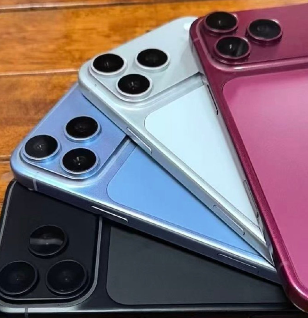 【iPhone18Pro樱桃色iPhone18Pro樱桃色或成下个爆款】有博主在