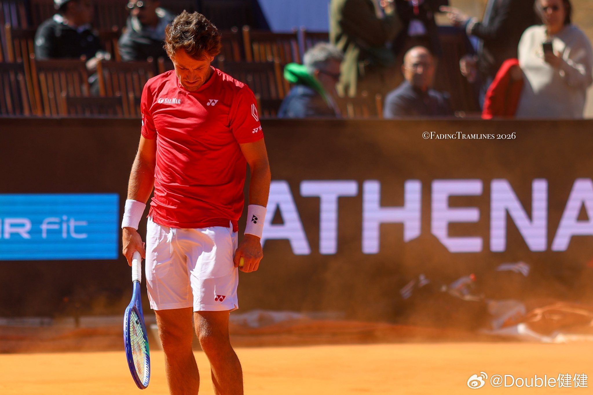 红土赛季特别限定，自寻亮点红土撒野季