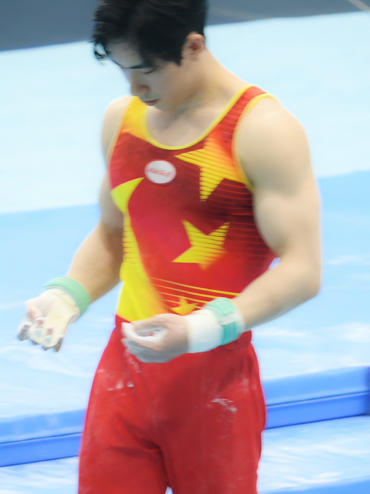 2025进步和突破，期待2026张博恒能有更多收获～期待下个赛场