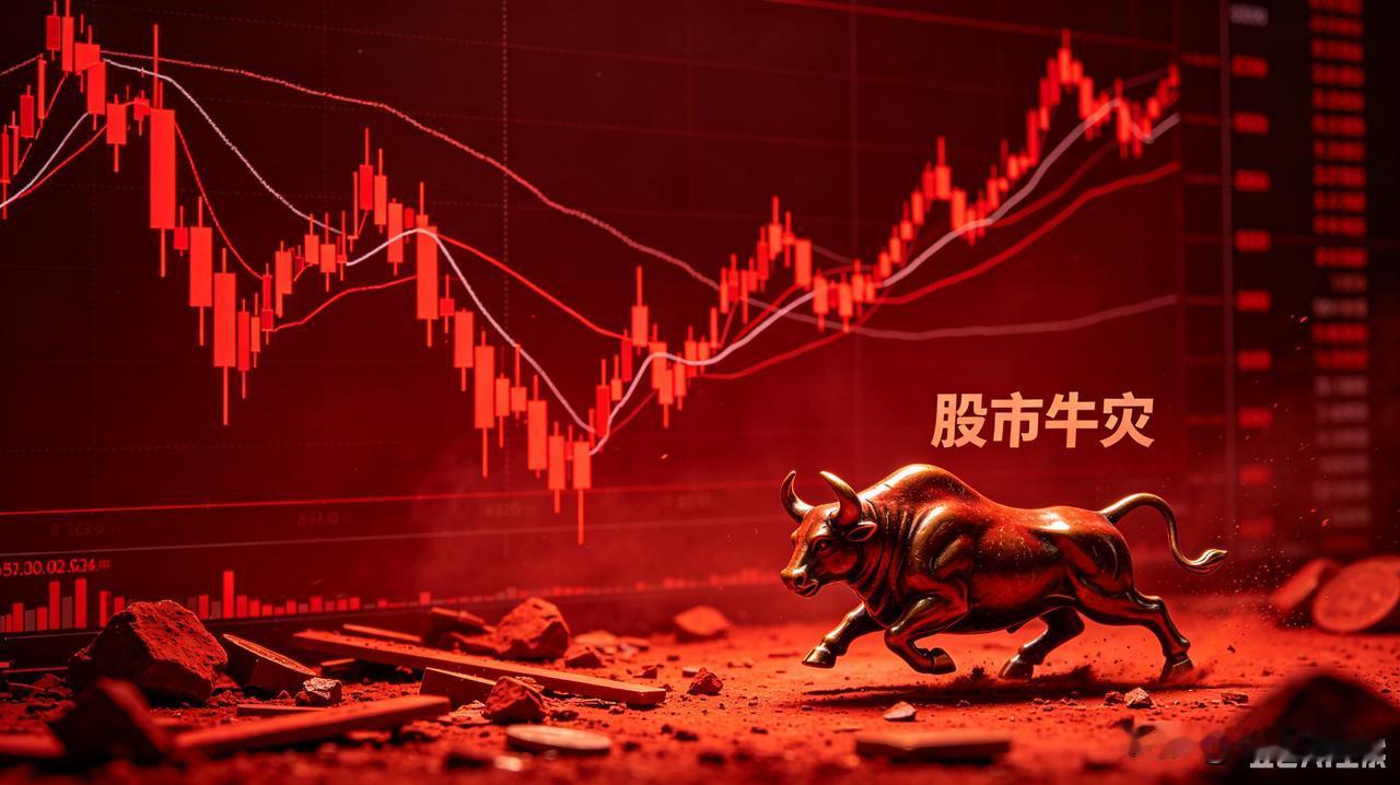 现在有些朋友问我在这种牛灾的行情里怎么办?
    还能怎么办?为了我们的尊严和