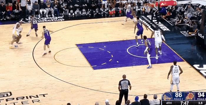 杜兰特你真的太“过分”了！有这么“欺负”人的吗，NBA抓帽集锦一抓一大堆，但是三