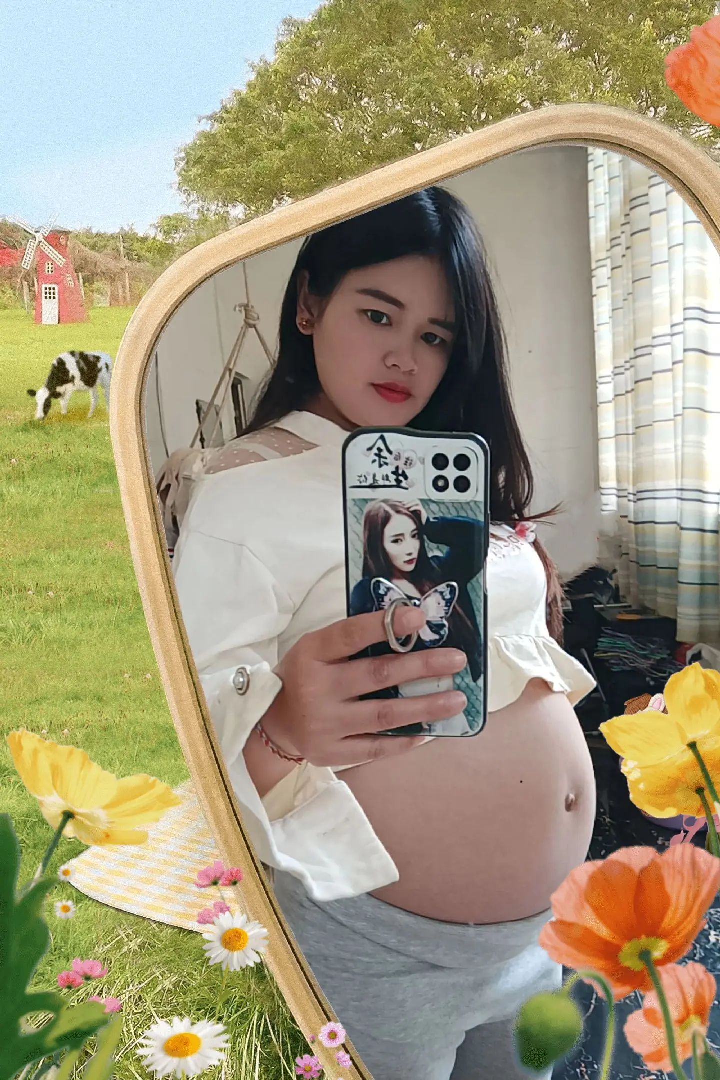 不管你的生活有多压抑，孕期有多难熬，都不要后悔怀上他，因为他是真正和你...